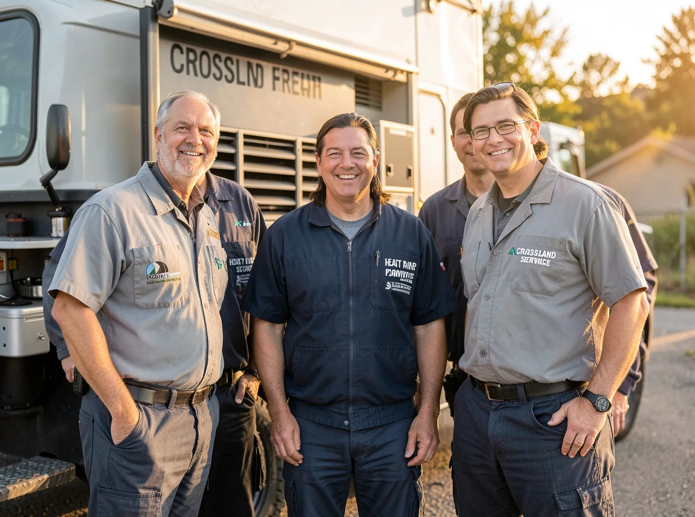 Heat Pump Installation company in Fifty Six, AR